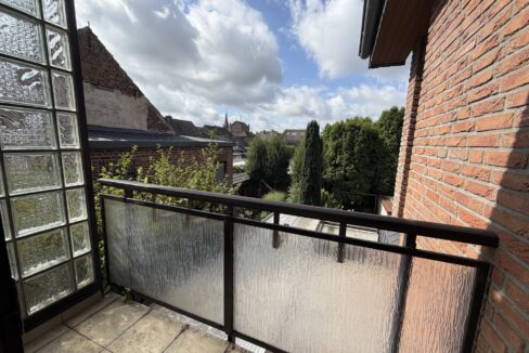 Kleiner Balkon