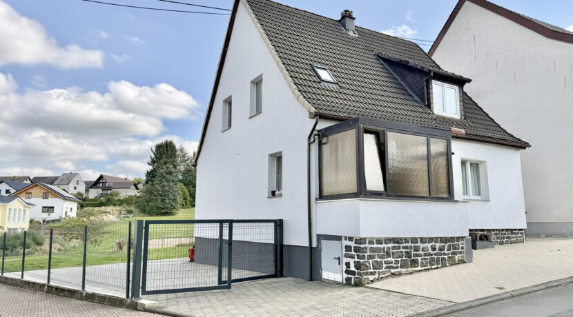 Seitenansicht