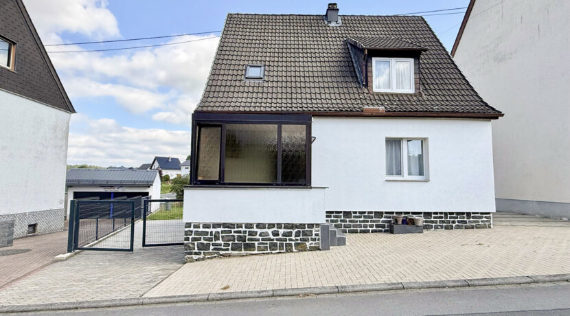 Frontansicht