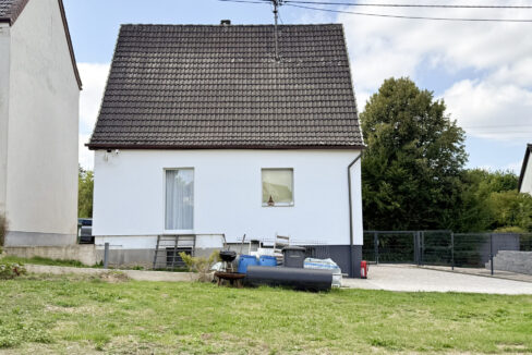 Gartenansicht