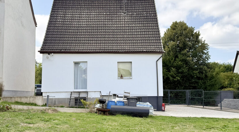 Gartenansicht
