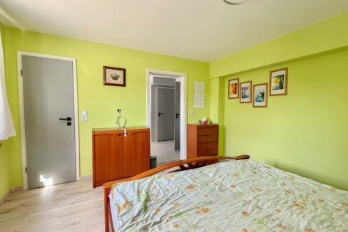 EG Schlafzimmer mit Abstellraum