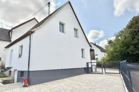 Seitenansicht