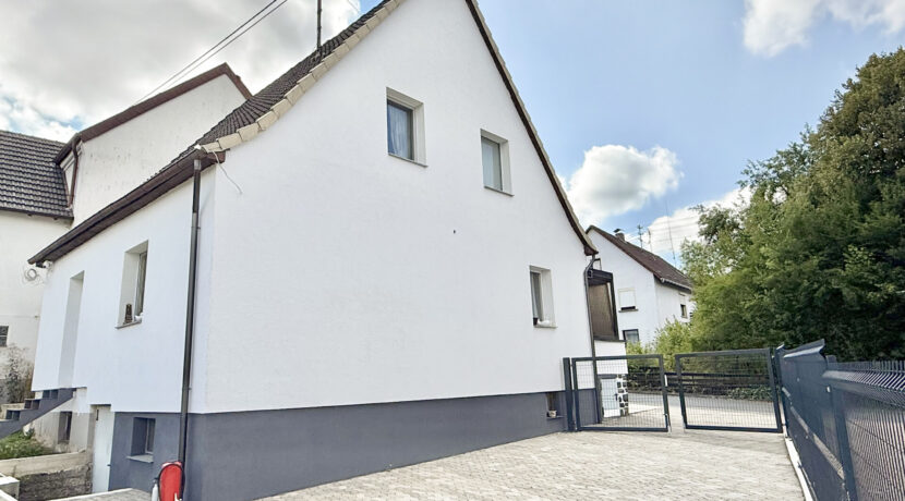 Seitenansicht