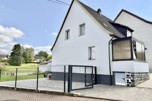 Seitenansicht