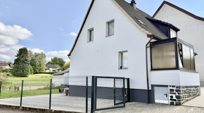 Seitenansicht