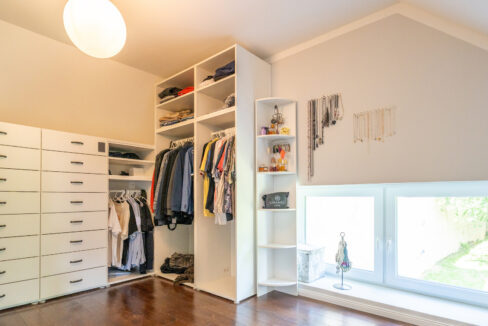 Ankleidezimmer