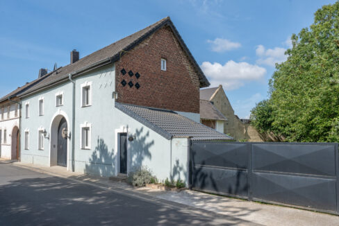 Hausansicht