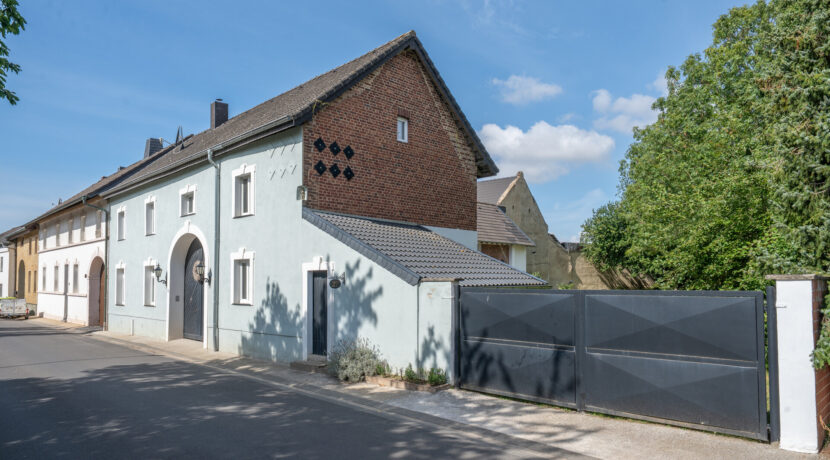 Hausansicht