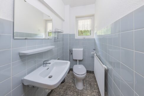 Gäste-WC