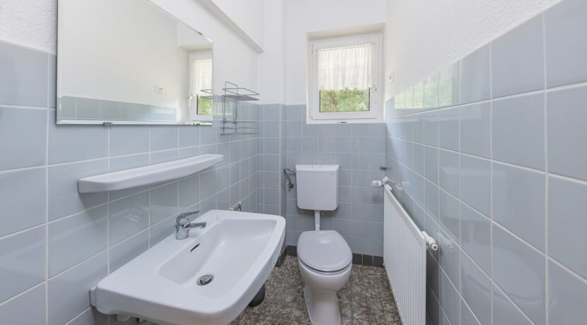 Gäste-WC