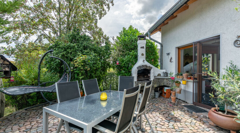 Süd-Terrasse