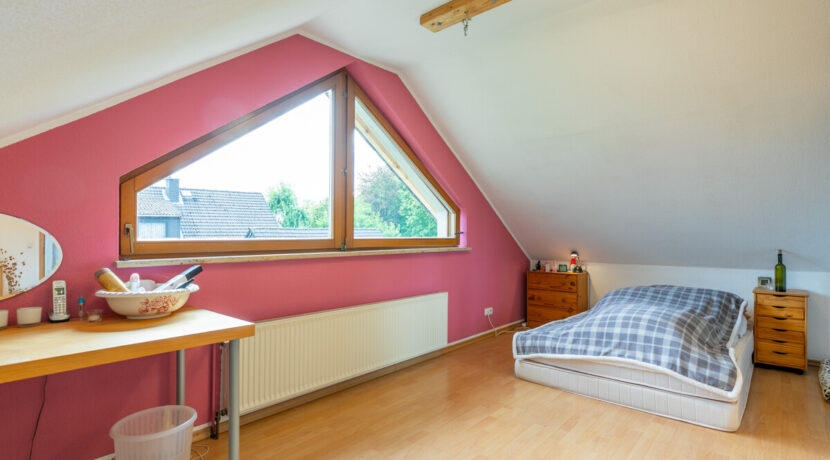 Schlafzimmer IV