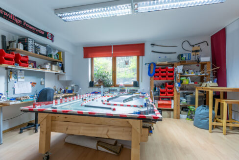 Hobbyraum