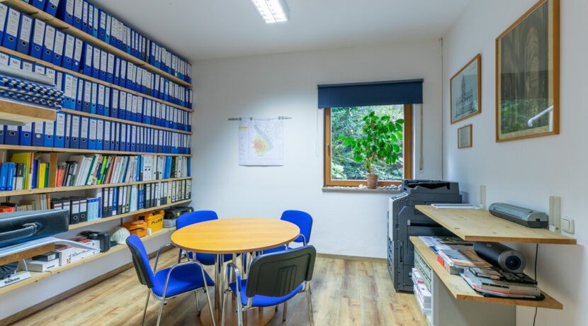 Büro/Schlafzimmer ELW