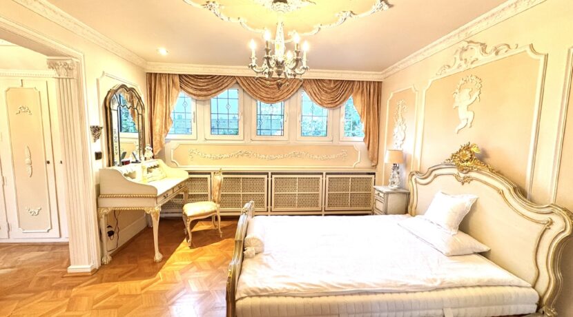 Schlafzimmer...