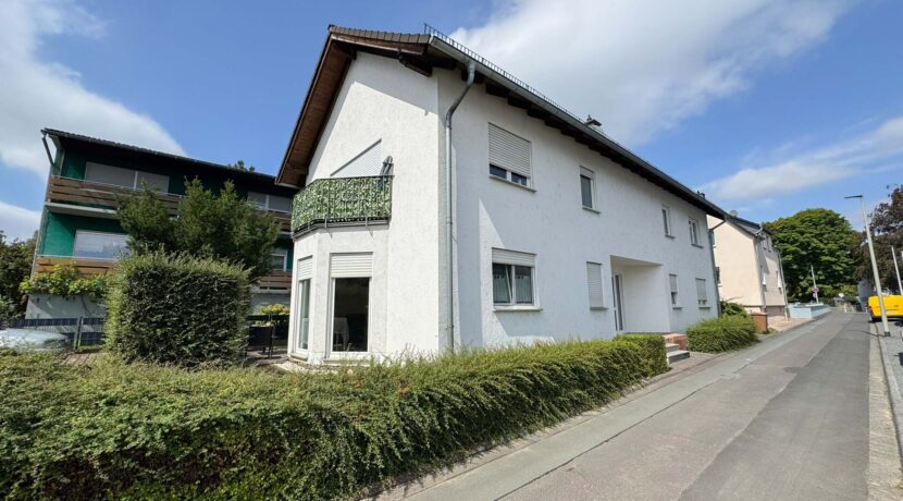 Seitenansicht