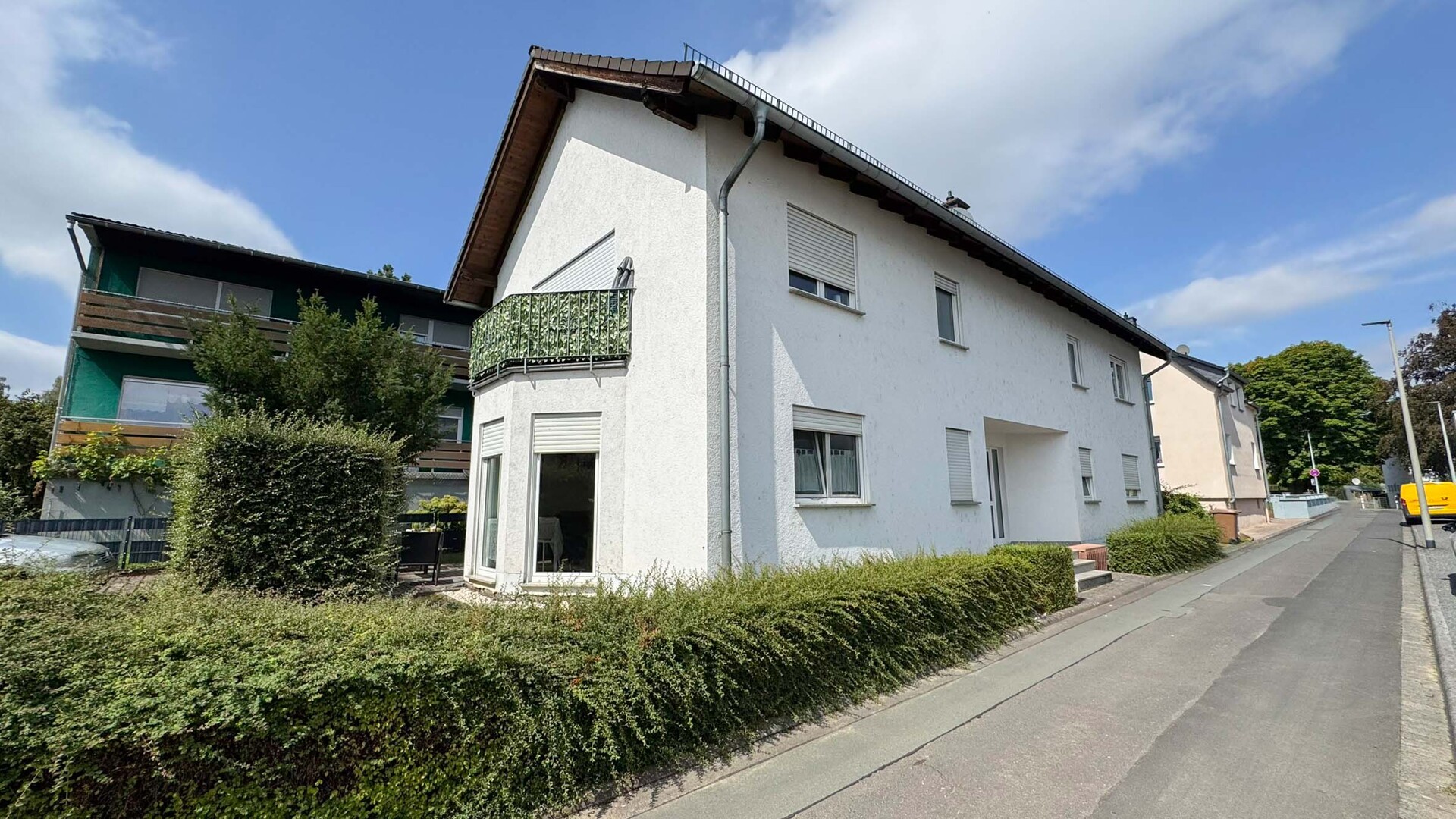 Vollvermietetes Mehrfamilienhaus in guter Lage von Niederhadamar!