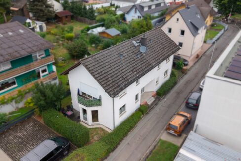 Seitenansicht