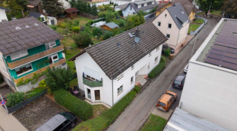 Seitenansicht