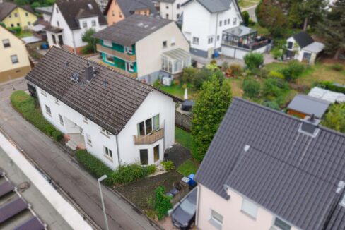 Seitenansicht