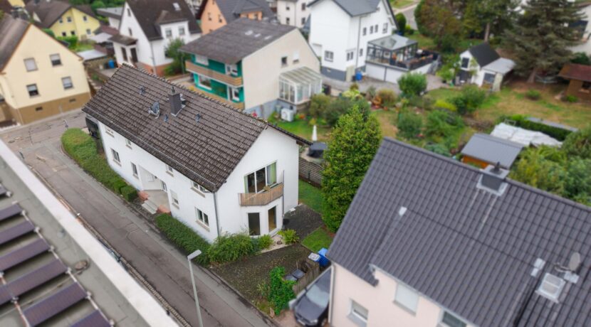 Seitenansicht
