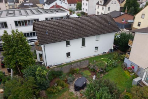 Rückansicht