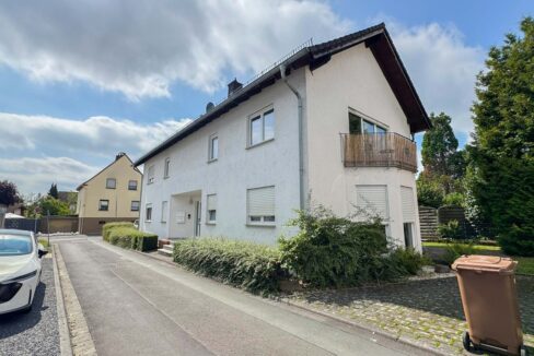 Seitenansicht