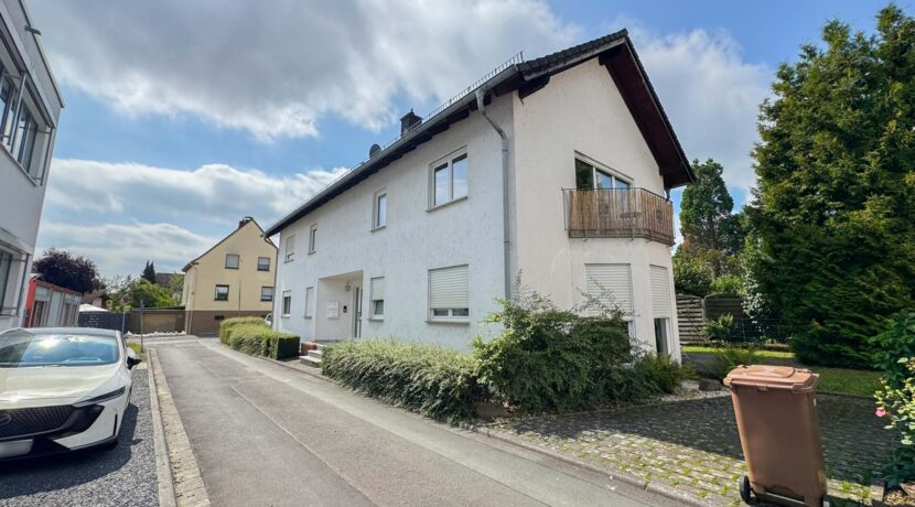 Seitenansicht
