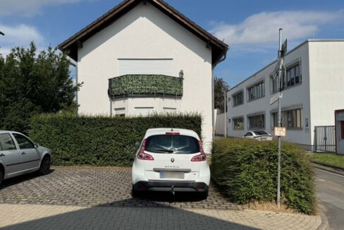 Stellplätze