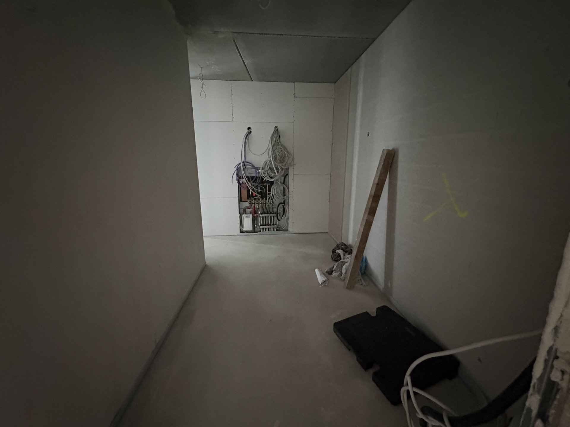 Großzügige 2-Zimmer-Etagenwohnung mit Balkon – in Unna