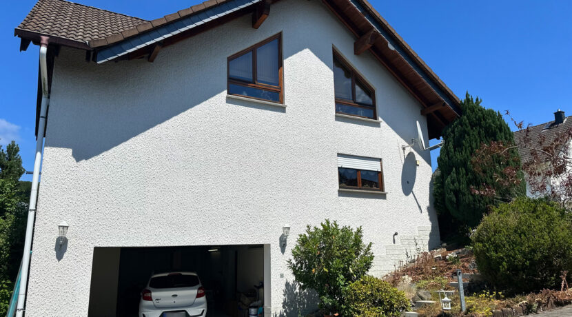 Seitenansicht