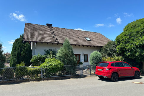 Straßenansicht