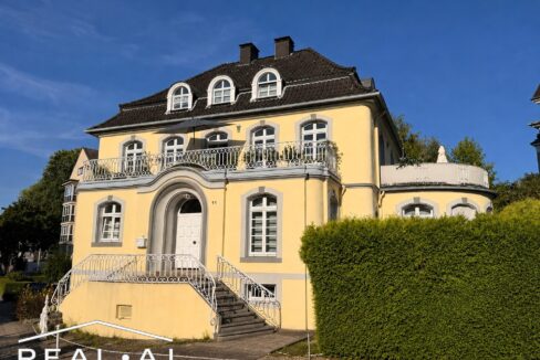 Ansicht Straßenseite