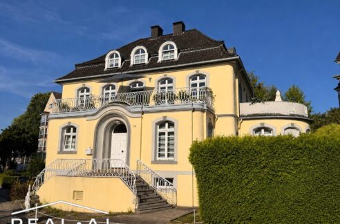 Ansicht Straßenseite