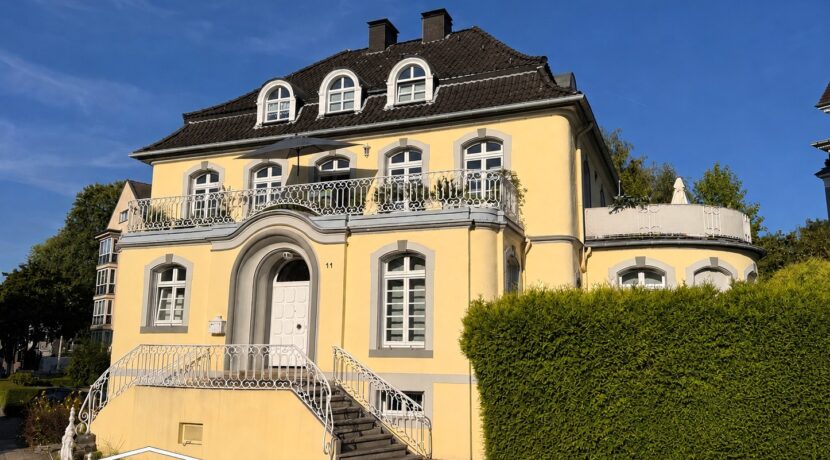 Ansicht Straßenseite