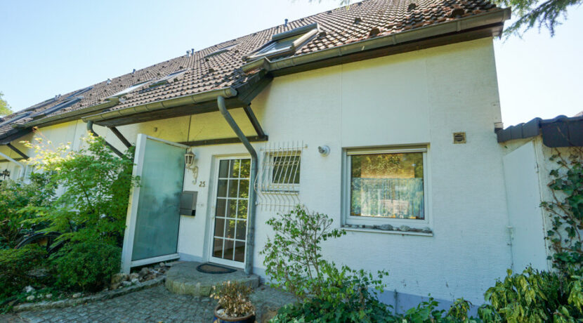 Lichtenbroich: charmantes Reihenendhaus