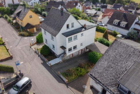 Seitenansicht