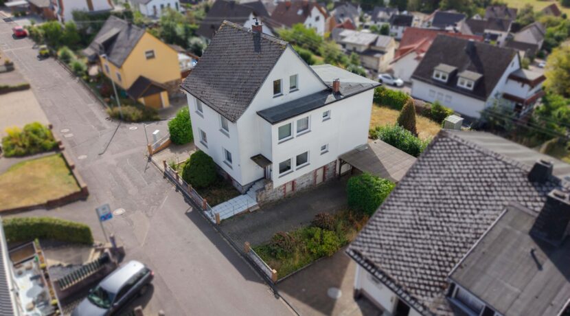 Seitenansicht