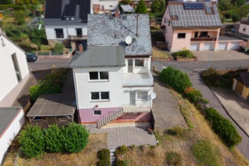 Rückansicht