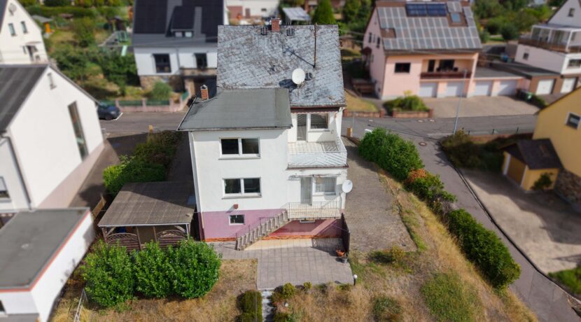 Rückansicht