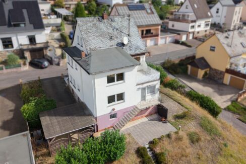 Rückansicht