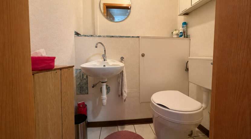 Gäste-WC