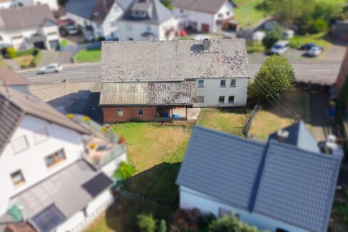 Drohnenaufnahme