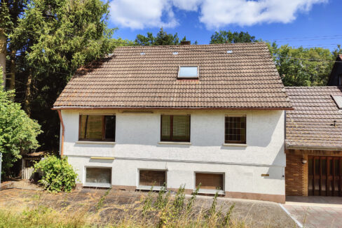Rückseite NH
