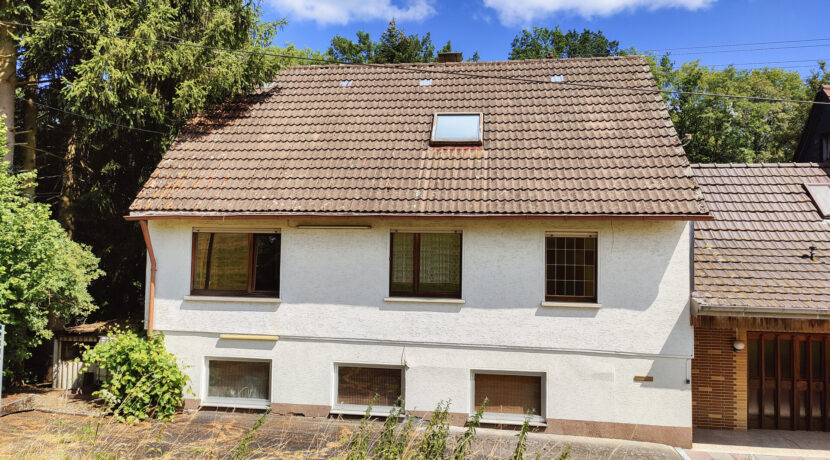 Rückseite NH