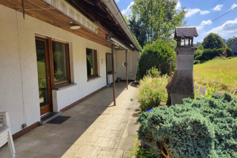 Terrasse EG HH