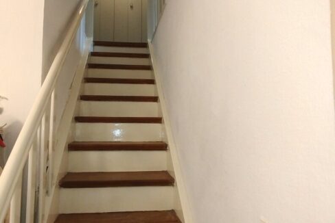 Treppe ins OG