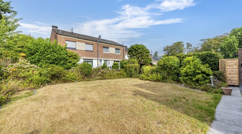 Gartenansicht