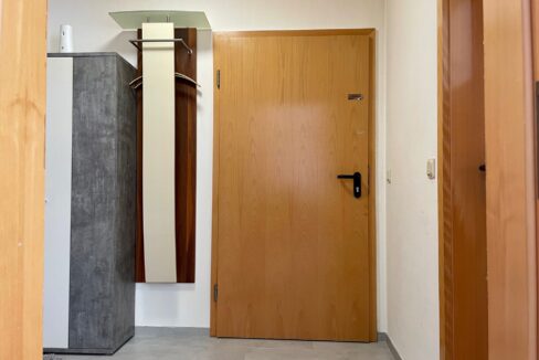 Flur Eingangsbereich Wohnung (Whg. 3)
